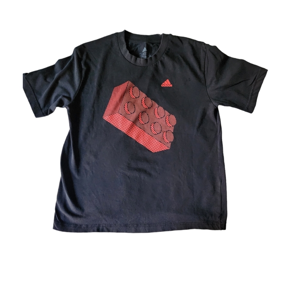 ADIDAS LEGO boy's tshirt - Picture 1 of 3